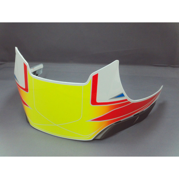 Shoei Shoei X-Spirit 3 Assail TC3 Spoiler